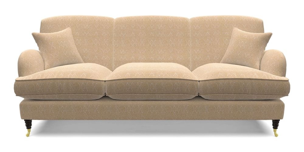 4 Seater, 3 Hump  Sofa