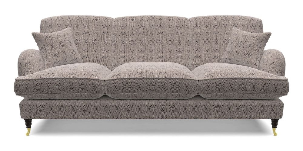 4 Seater, 3 Hump  Sofa