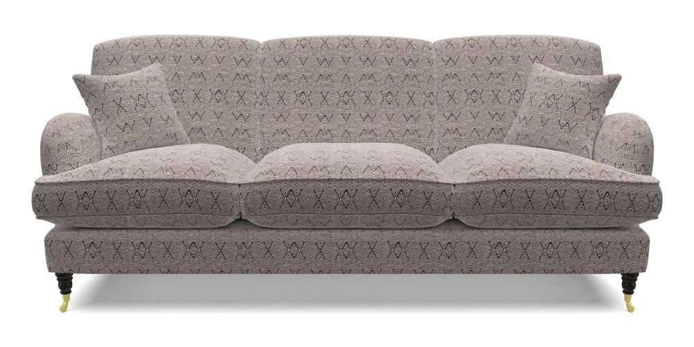 4 Seater, 3 Hump  Sofa