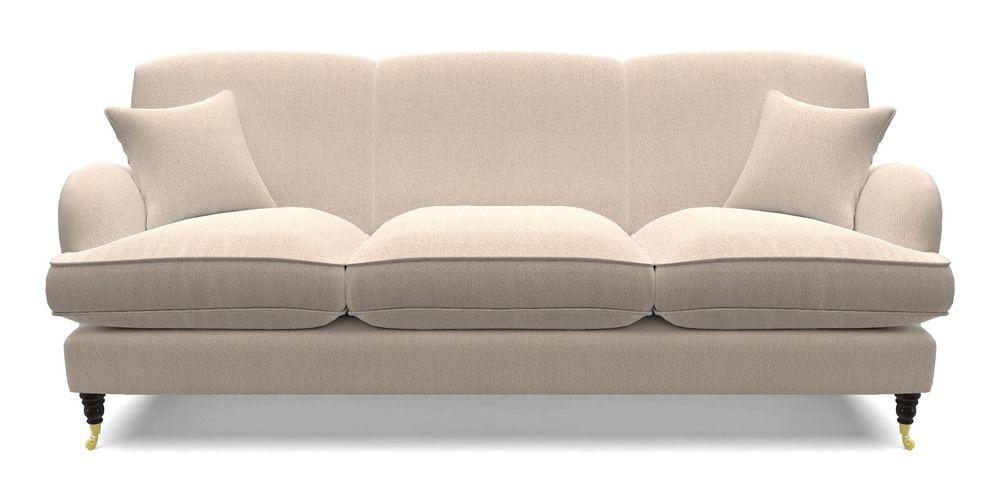 4 Seater, 3 Hump  Sofa