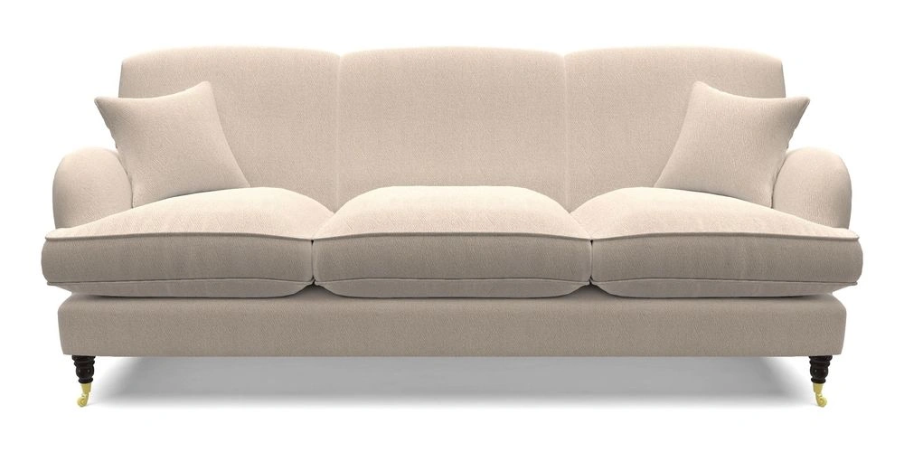 4 Seater, 3 Hump  Sofa
