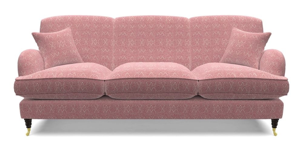 4 Seater, 3 Hump  Sofa