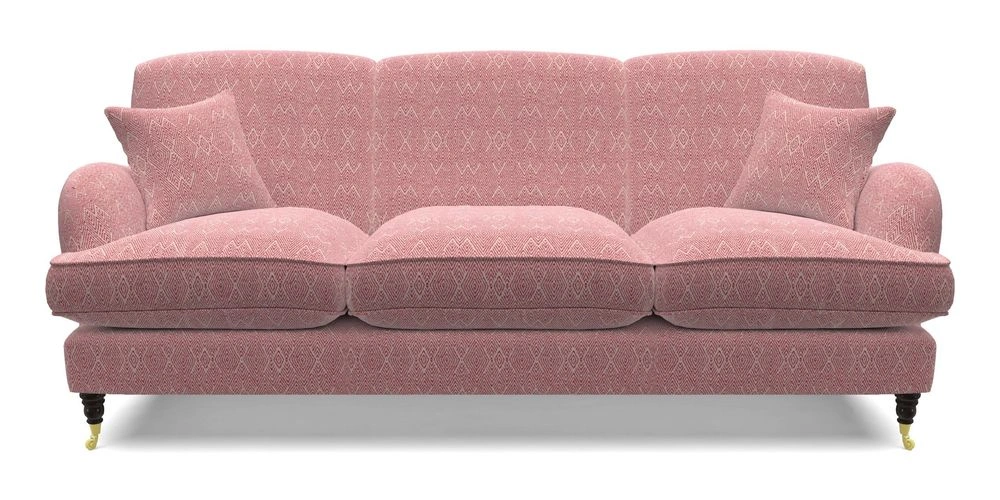 4 Seater, 3 Hump  Sofa