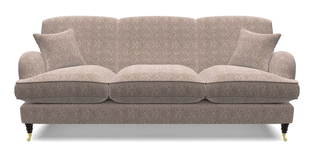 4 Seater, 3 Hump  Sofa