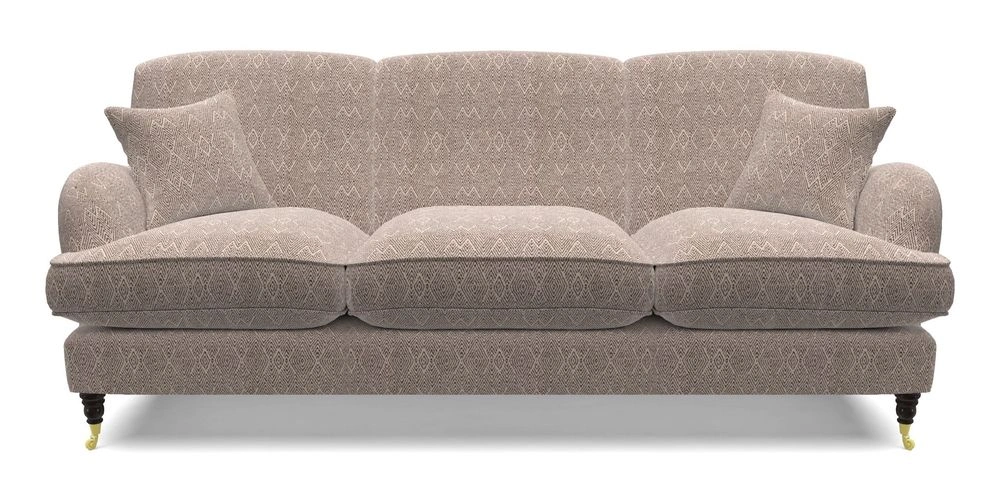 4 Seater, 3 Hump  Sofa