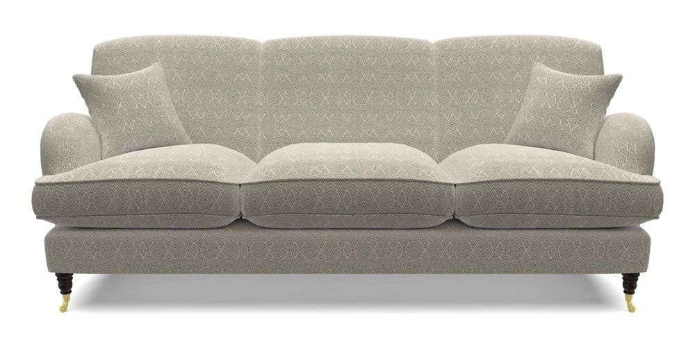 4 Seater, 3 Hump  Sofa