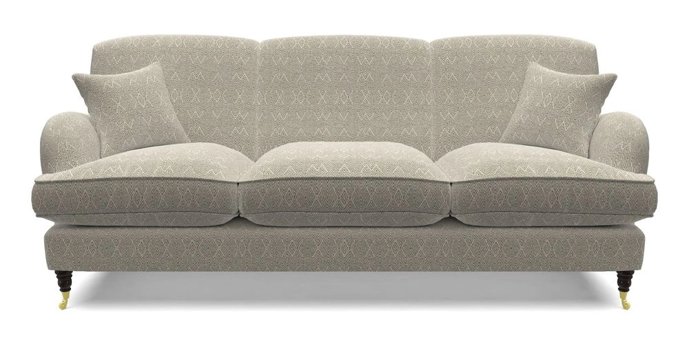 4 Seater, 3 Hump  Sofa