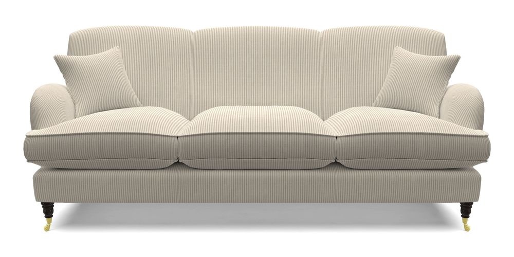 4 Seater, 3 Hump  Sofa