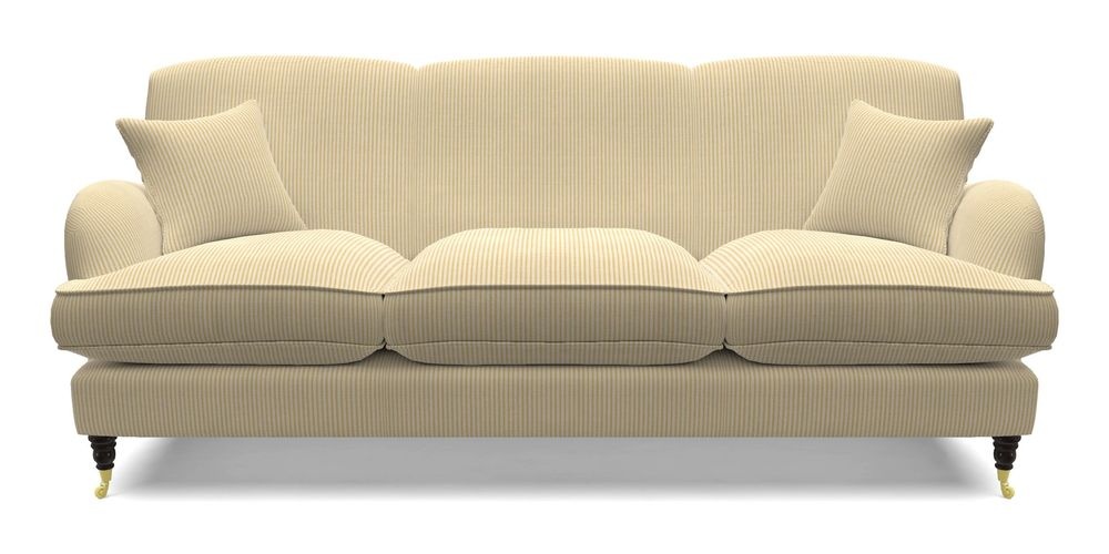 4 Seater, 3 Hump  Sofa