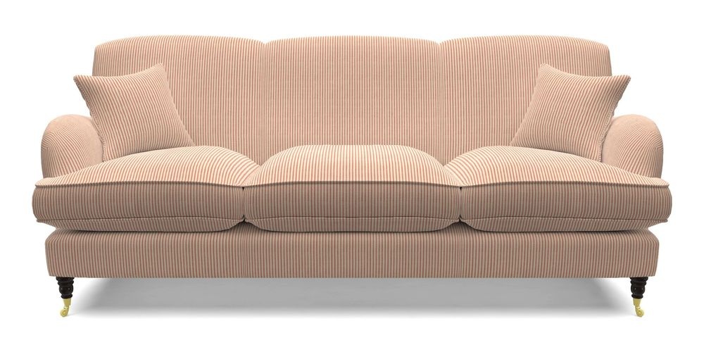 4 Seater, 3 Hump  Sofa