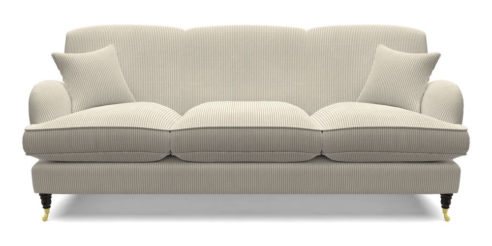4 Seater, 3 Hump  Sofa