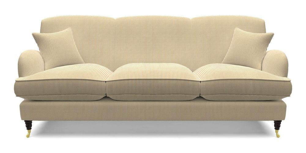 4 Seater, 3 Hump  Sofa