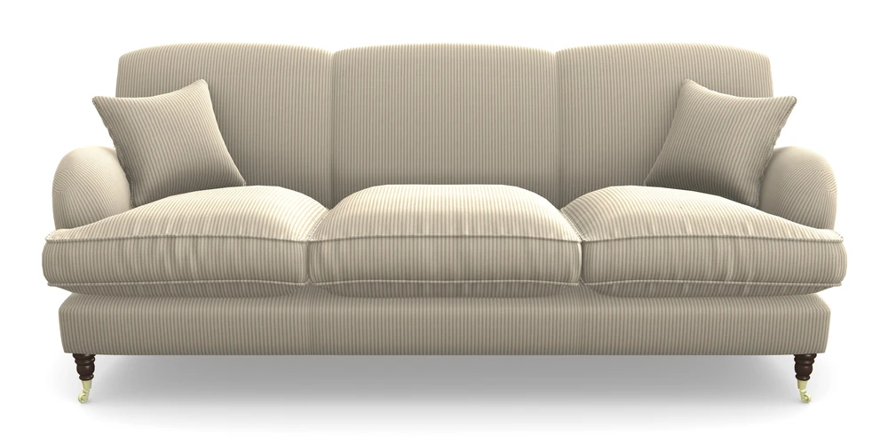 4 Seater, 3 Hump  Sofa