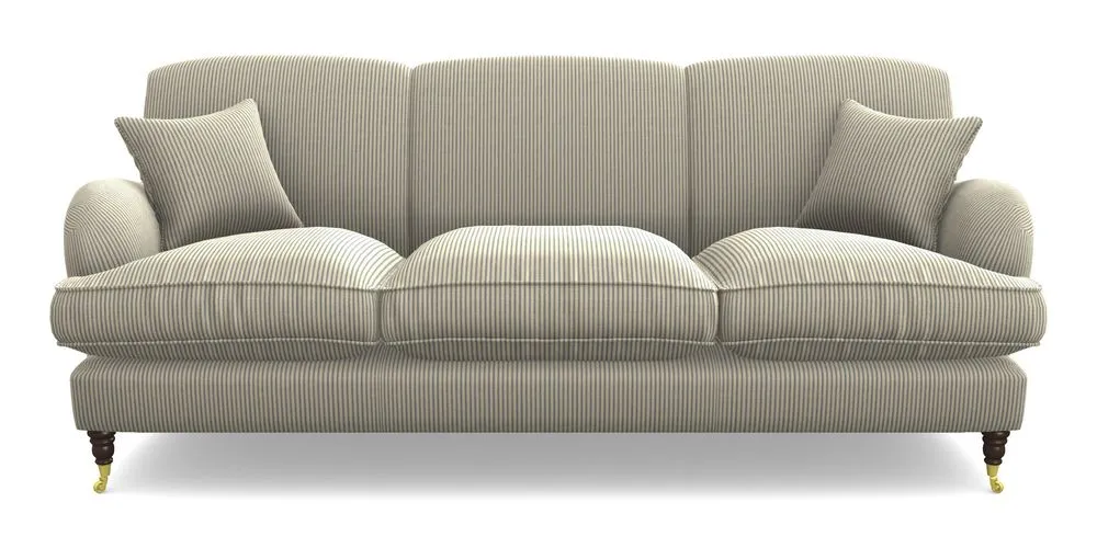 4 Seater, 3 Hump  Sofa