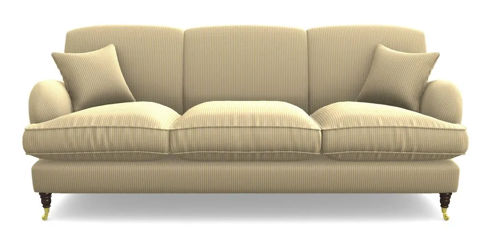 4 Seater, 3 Hump  Sofa