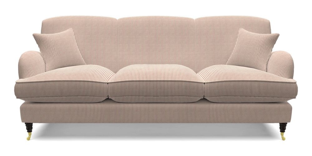 4 Seater, 3 Hump  Sofa