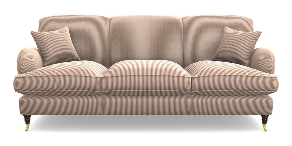 4 Seater, 3 Hump  Sofa