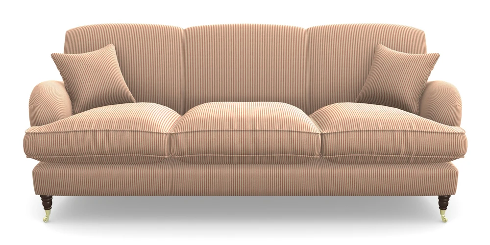 4 Seater, 3 Hump  Sofa