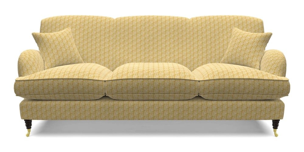 4 Seater, 3 Hump  Sofa