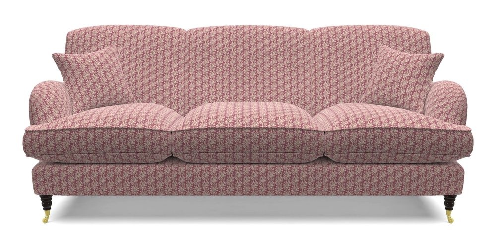 4 Seater, 3 Hump  Sofa