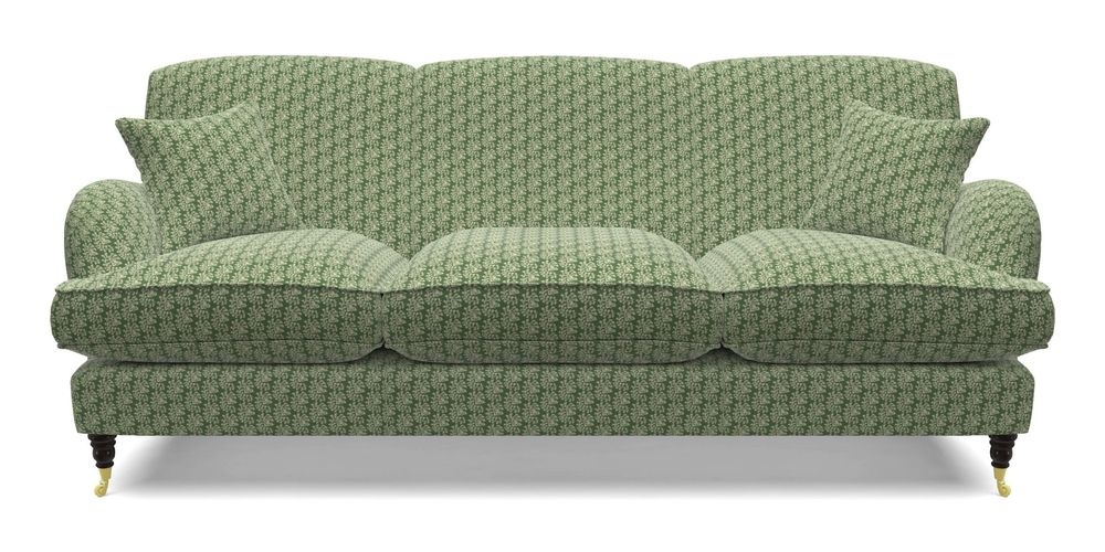 4 Seater, 3 Hump  Sofa