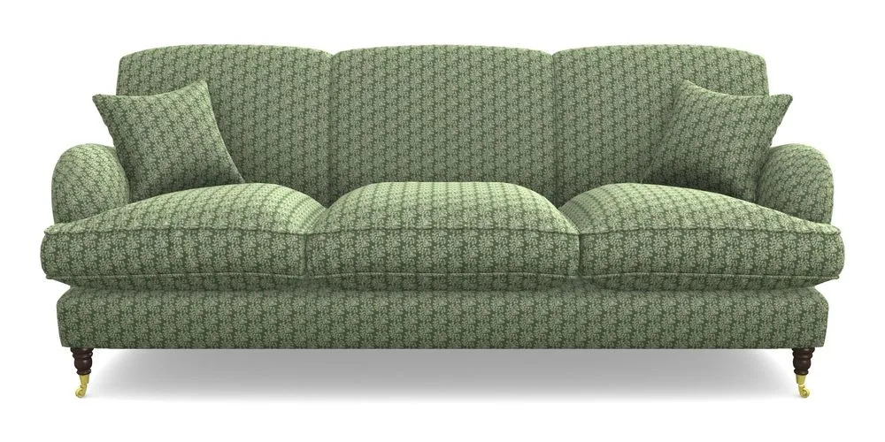 4 Seater, 3 Hump  Sofa