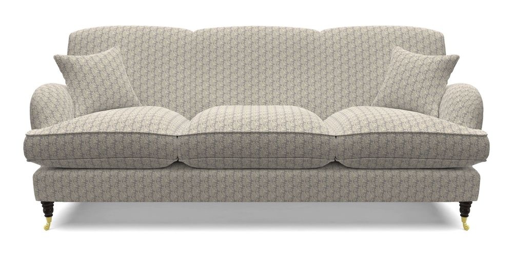 4 Seater, 3 Hump  Sofa