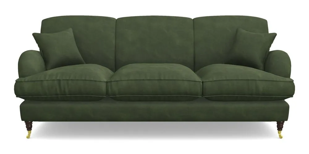 4 Seater, 3 Hump  Sofa