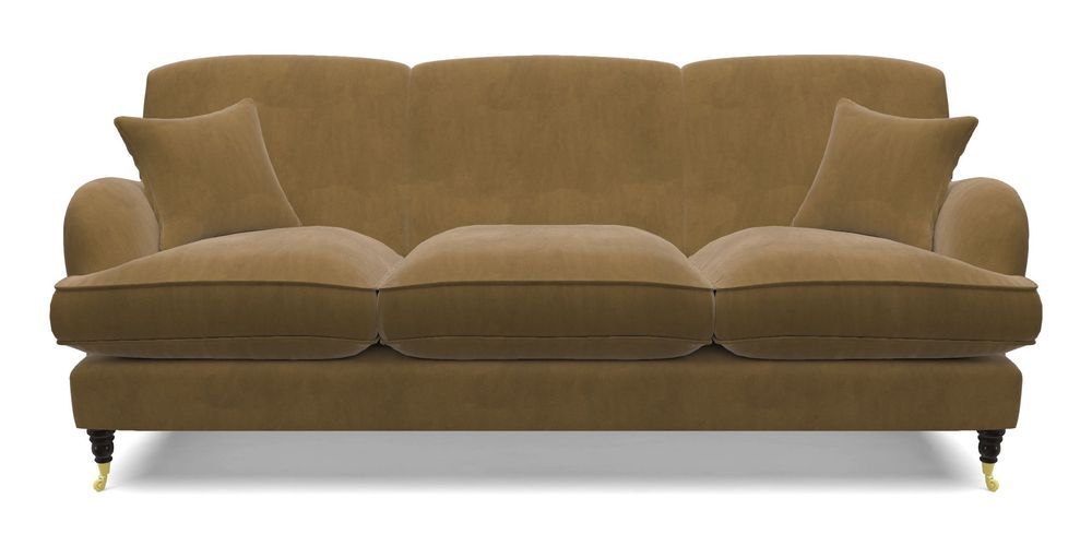 4 Seater, 3 Hump  Sofa