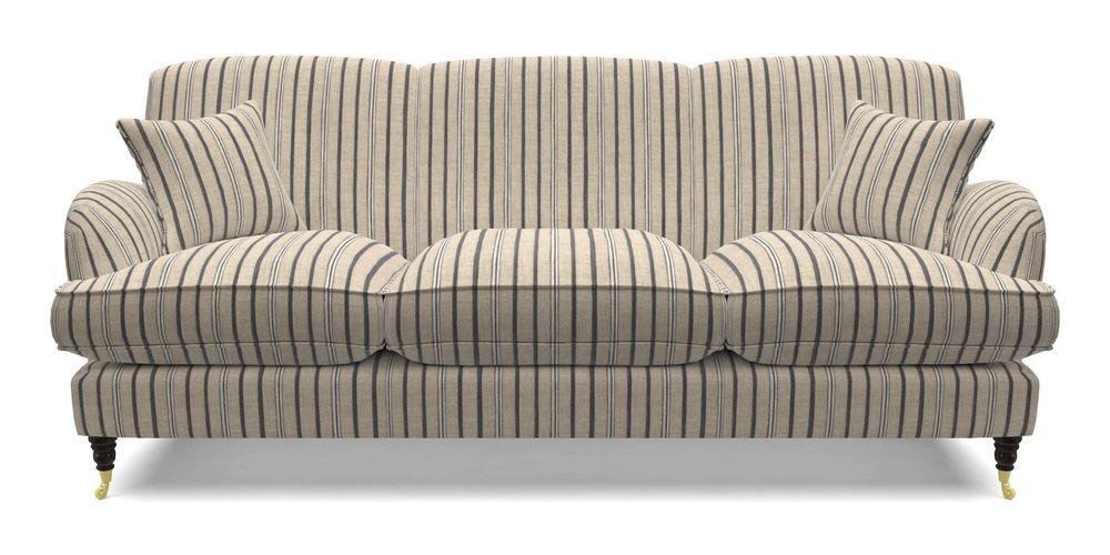 4 Seater, 3 Hump  Sofa