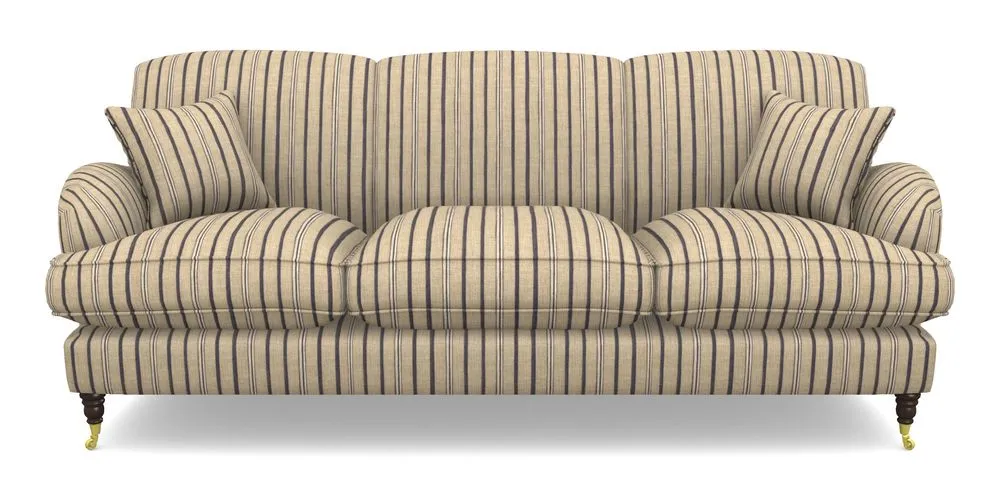 4 Seater, 3 Hump  Sofa