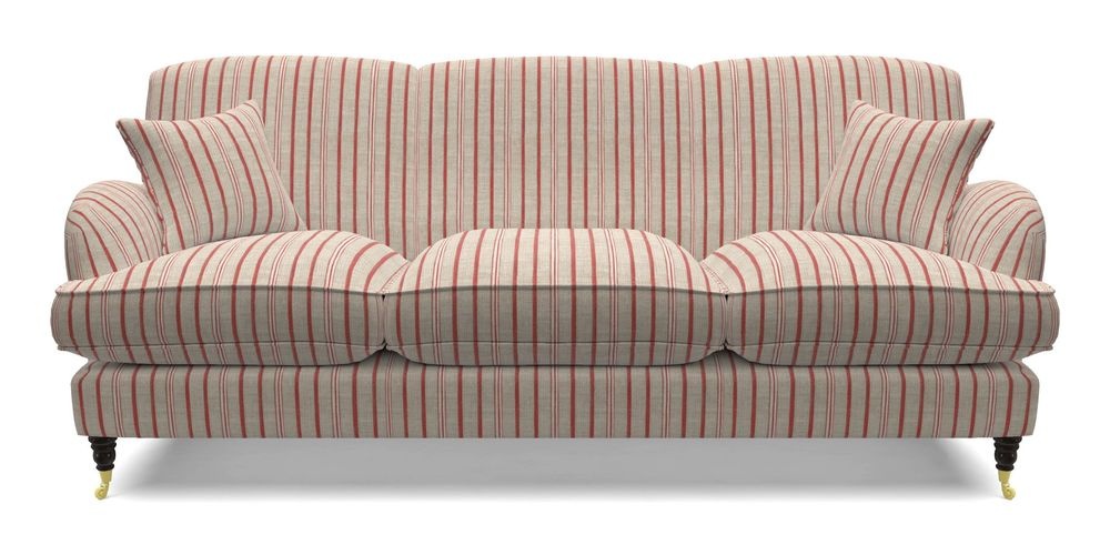 4 Seater, 3 Hump  Sofa