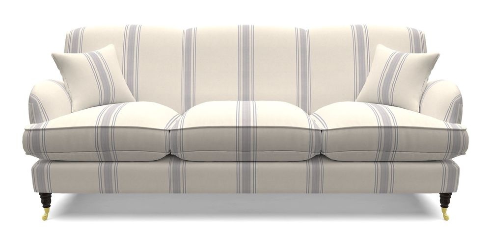 4 Seater, 3 Hump  Sofa