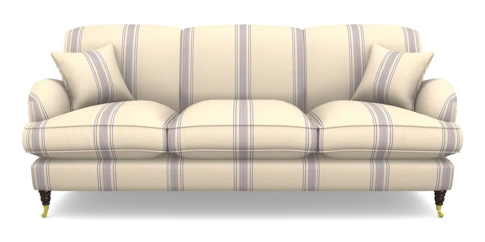 4 Seater, 3 Hump  Sofa