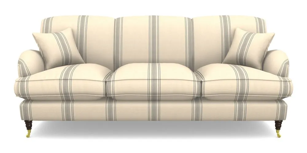 4 Seater, 3 Hump  Sofa