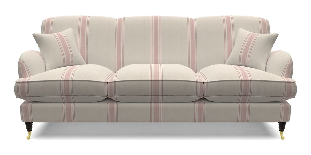 4 Seater, 3 Hump  Sofa