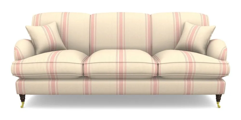 4 Seater, 3 Hump  Sofa