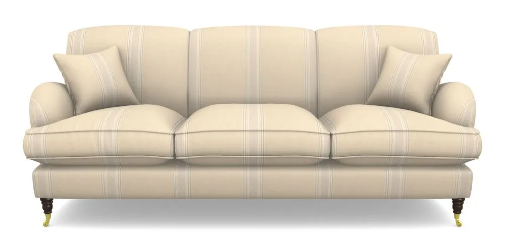 4 Seater, 3 Hump  Sofa