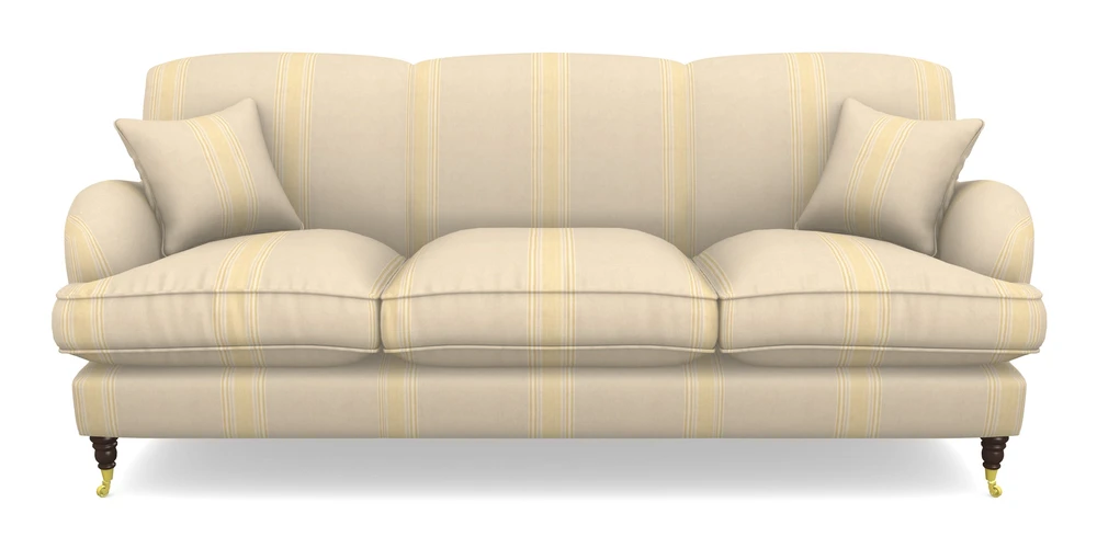 4 Seater, 3 Hump  Sofa