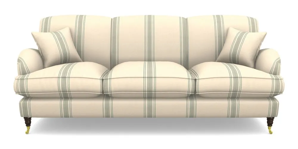 4 Seater, 3 Hump  Sofa