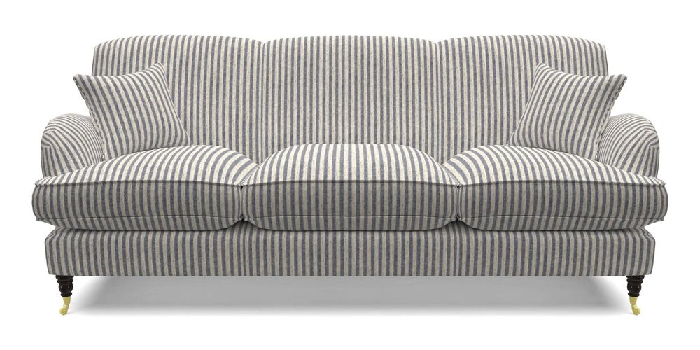 4 Seater, 3 Hump  Sofa