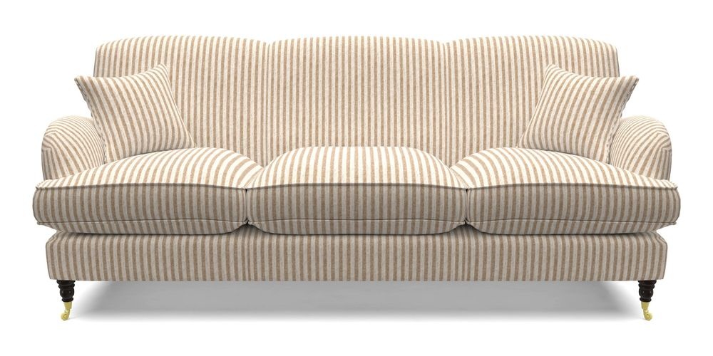 4 Seater, 3 Hump  Sofa