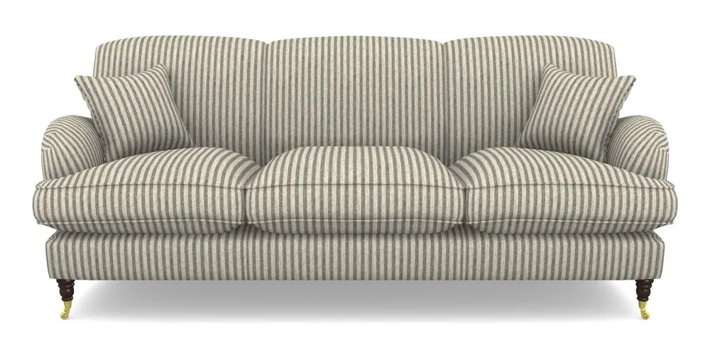 4 Seater, 3 Hump  Sofa