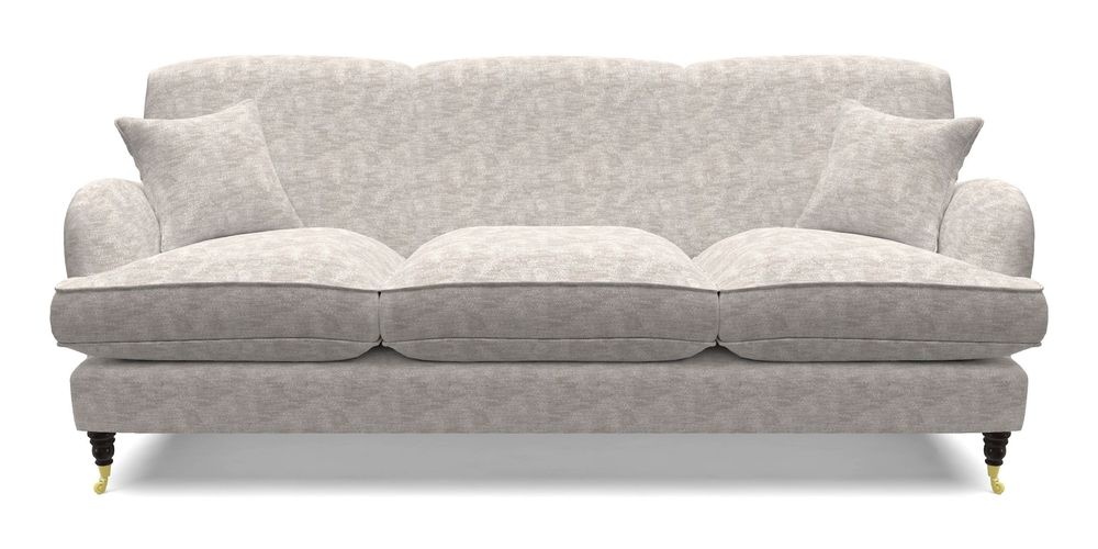 4 Seater, 3 Hump  Sofa