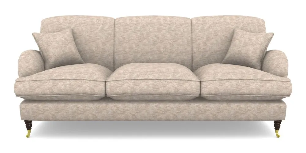 4 Seater, 3 Hump  Sofa