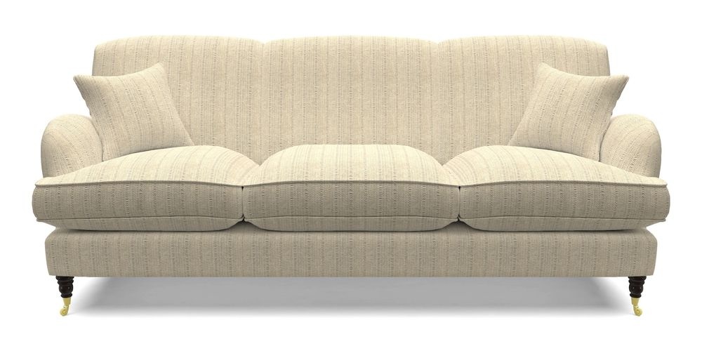 4 Seater, 3 Hump  Sofa