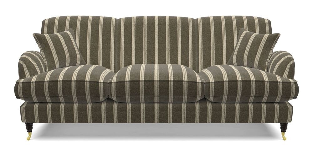 4 Seater, 3 Hump  Sofa