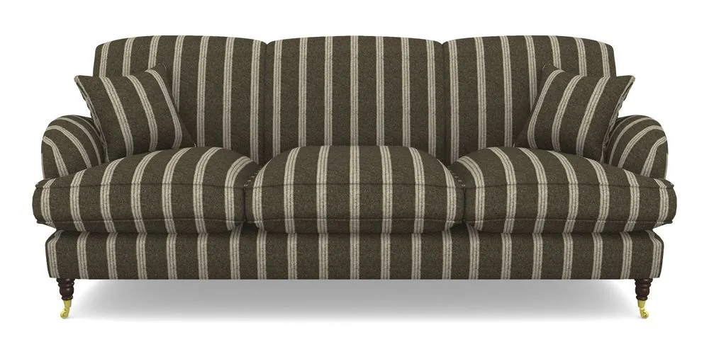 4 Seater, 3 Hump  Sofa