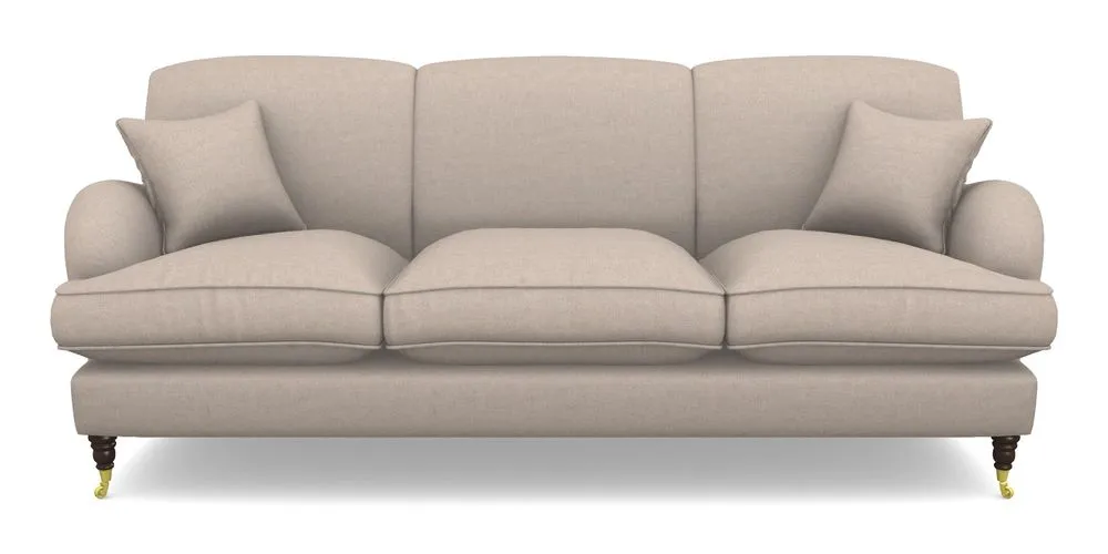 4 Seater, 3 Hump  Sofa