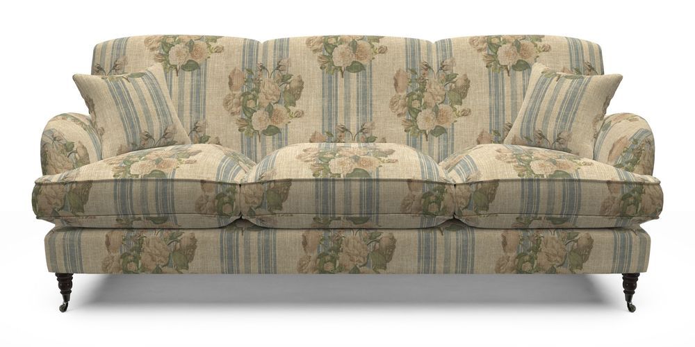 4 Seater, 3 Hump  Sofa